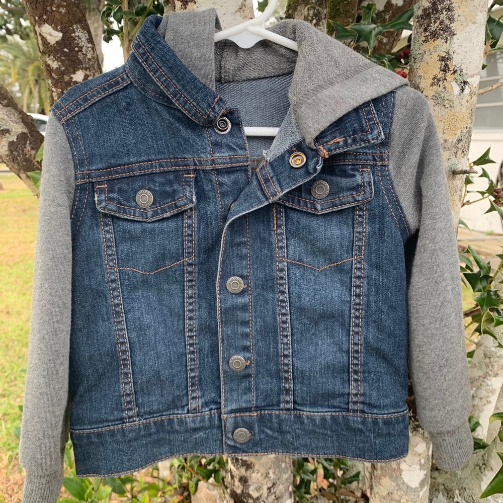 Girls Arizona Jean Jacket